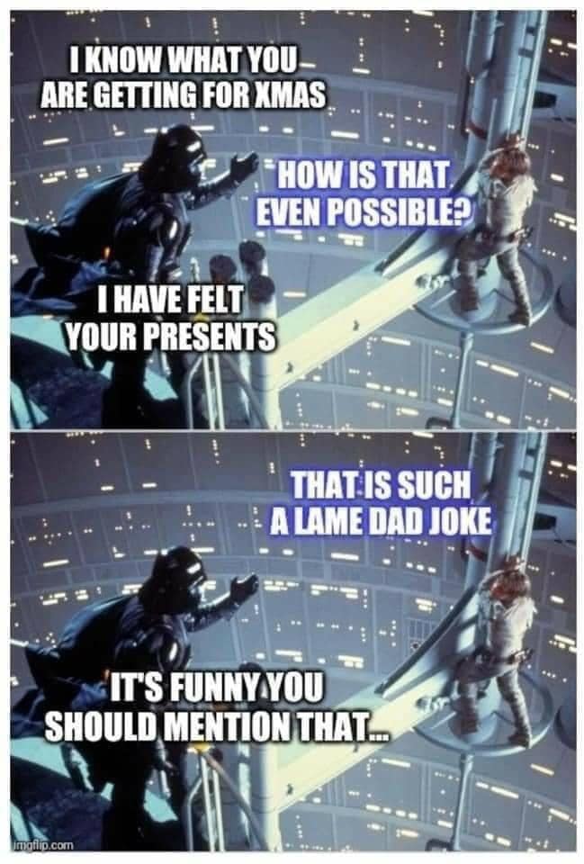 The meme is a play on the classic Star Wars line "Do or do not, there is no try" from Yoda. In this version, a character is saying "Do or do not, there is no try" and a Stormtrooper responds with "I'll try" and the character says "I'll try? That's not the answer I was looking for."